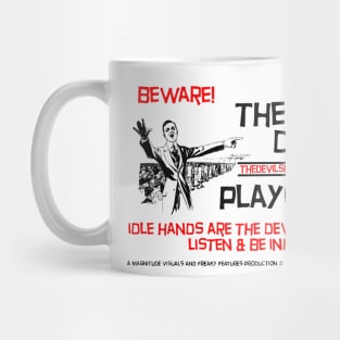 The Devil's Playground - Promo 7 Mug